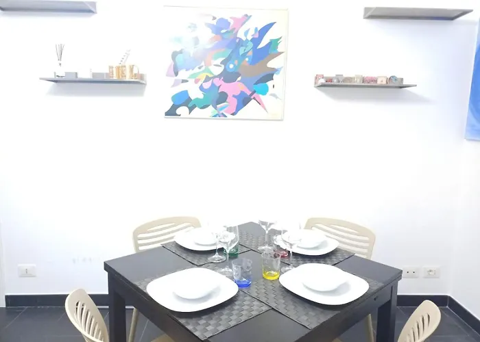 Appartement Gillo Finalpia Finale Ligure